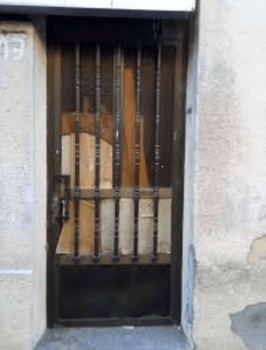 door
