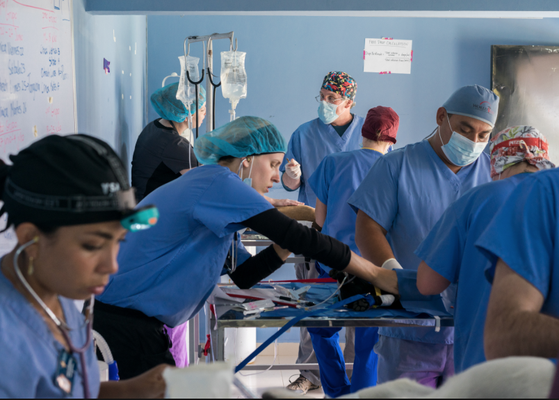 surgery teams