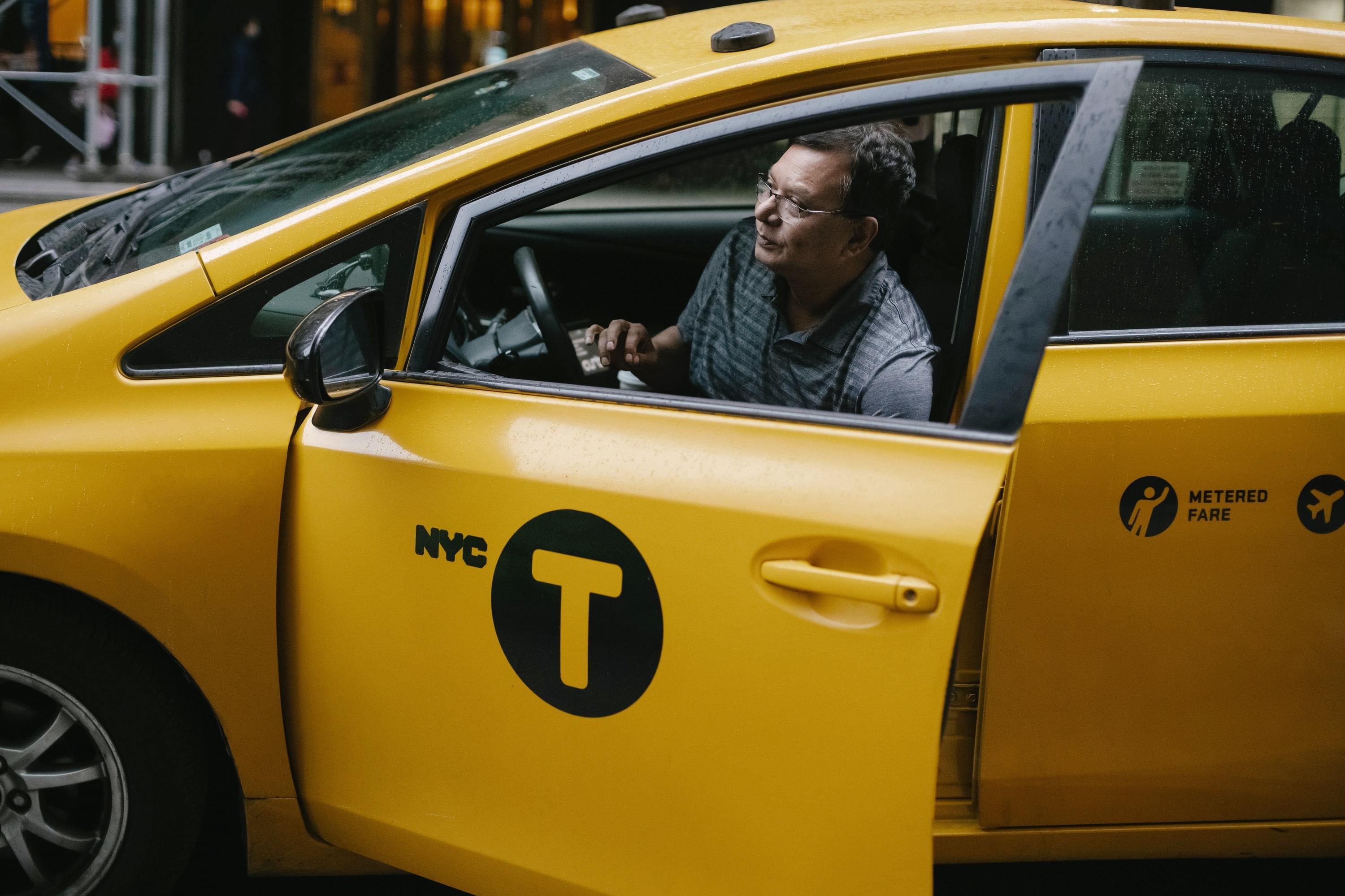 taxi New York