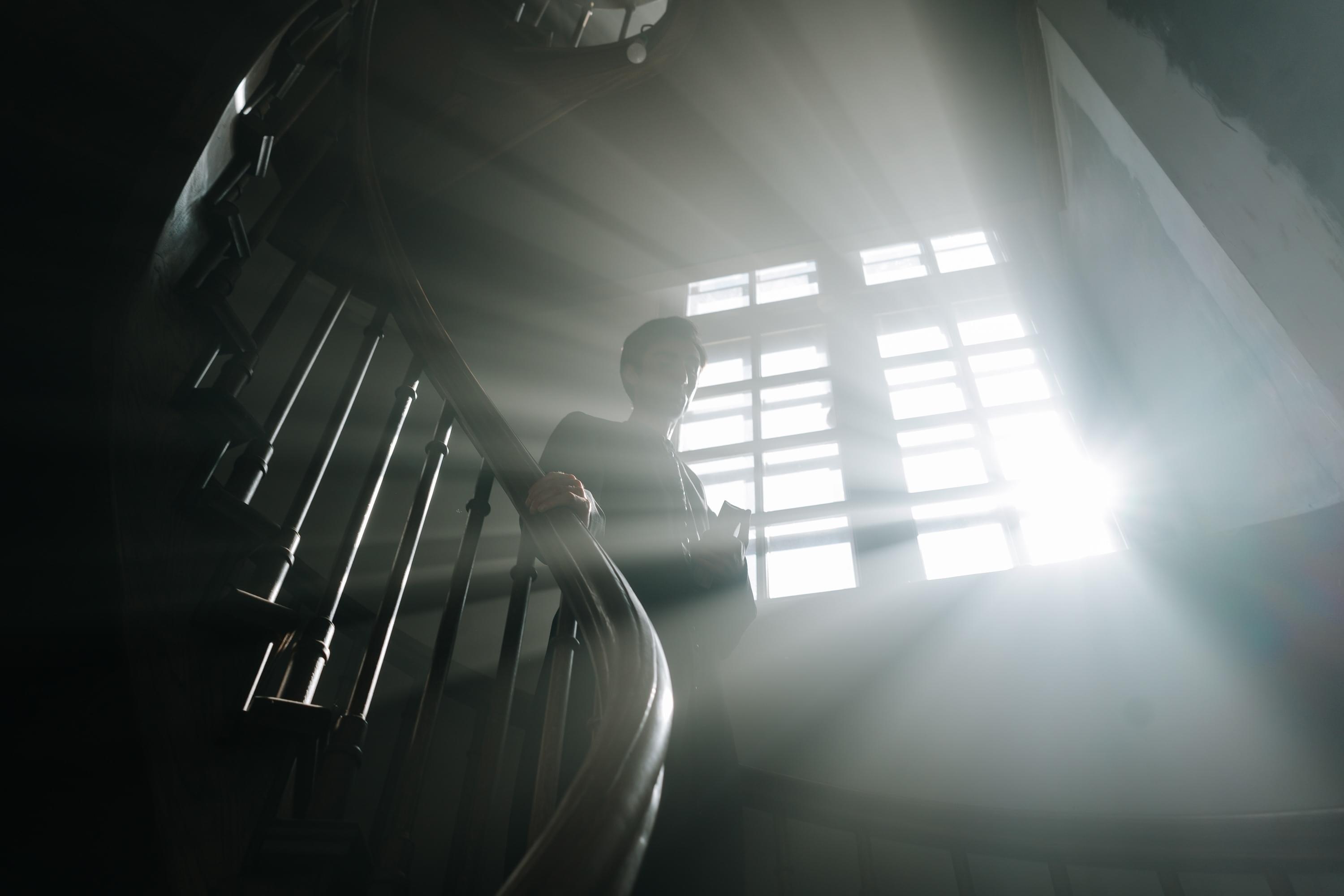 stairs
