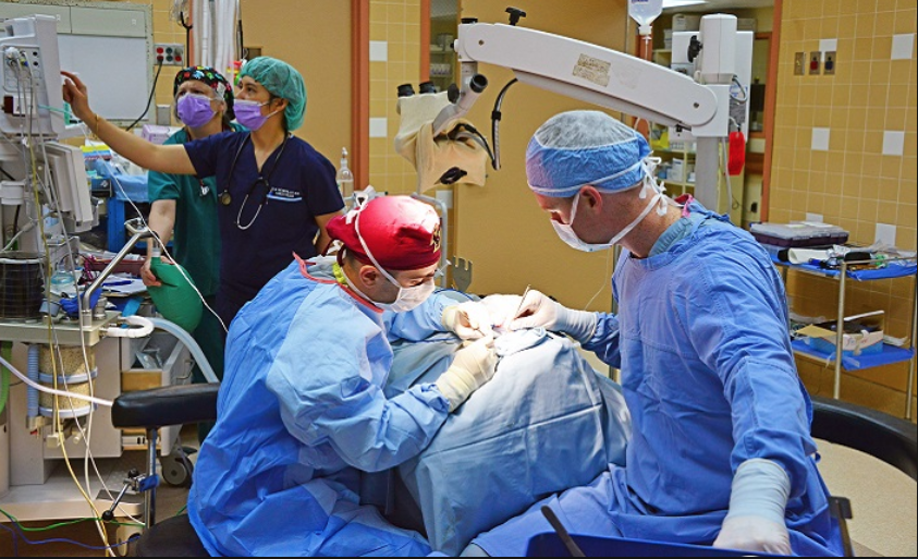 surgery