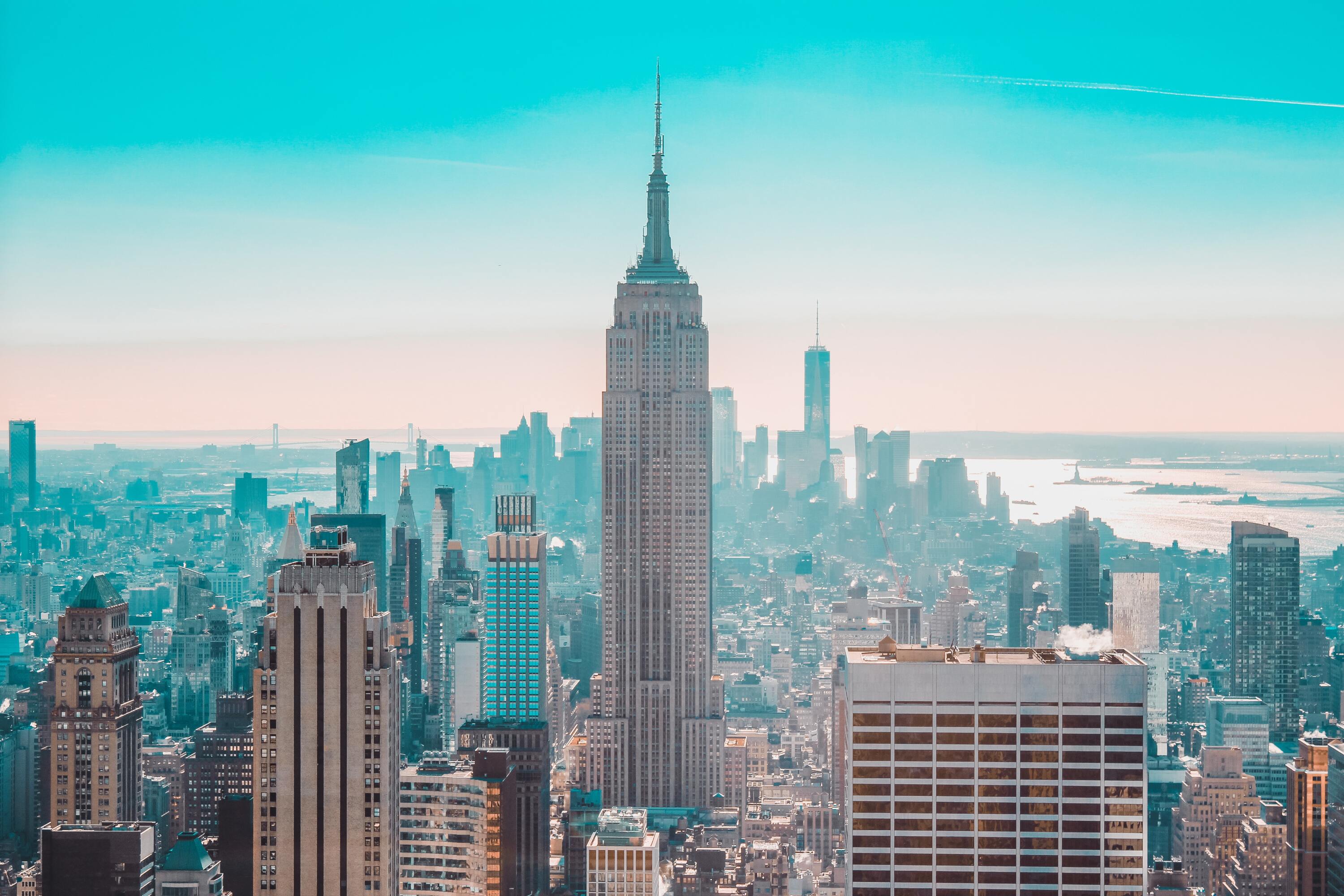 New York skyline